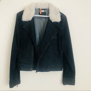 Levi’s Waxed Jacket